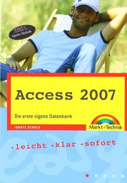 Access 2007: Die erste eigene Datenbank (easy)