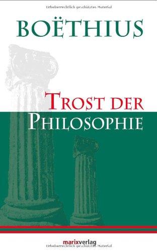 Trost der Philosophie