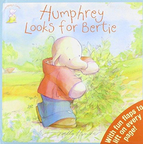 Humphrey Looks for Bertie (Flapbook)