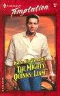 The Mighty Quinns: Liam (Harlequin Temptation)