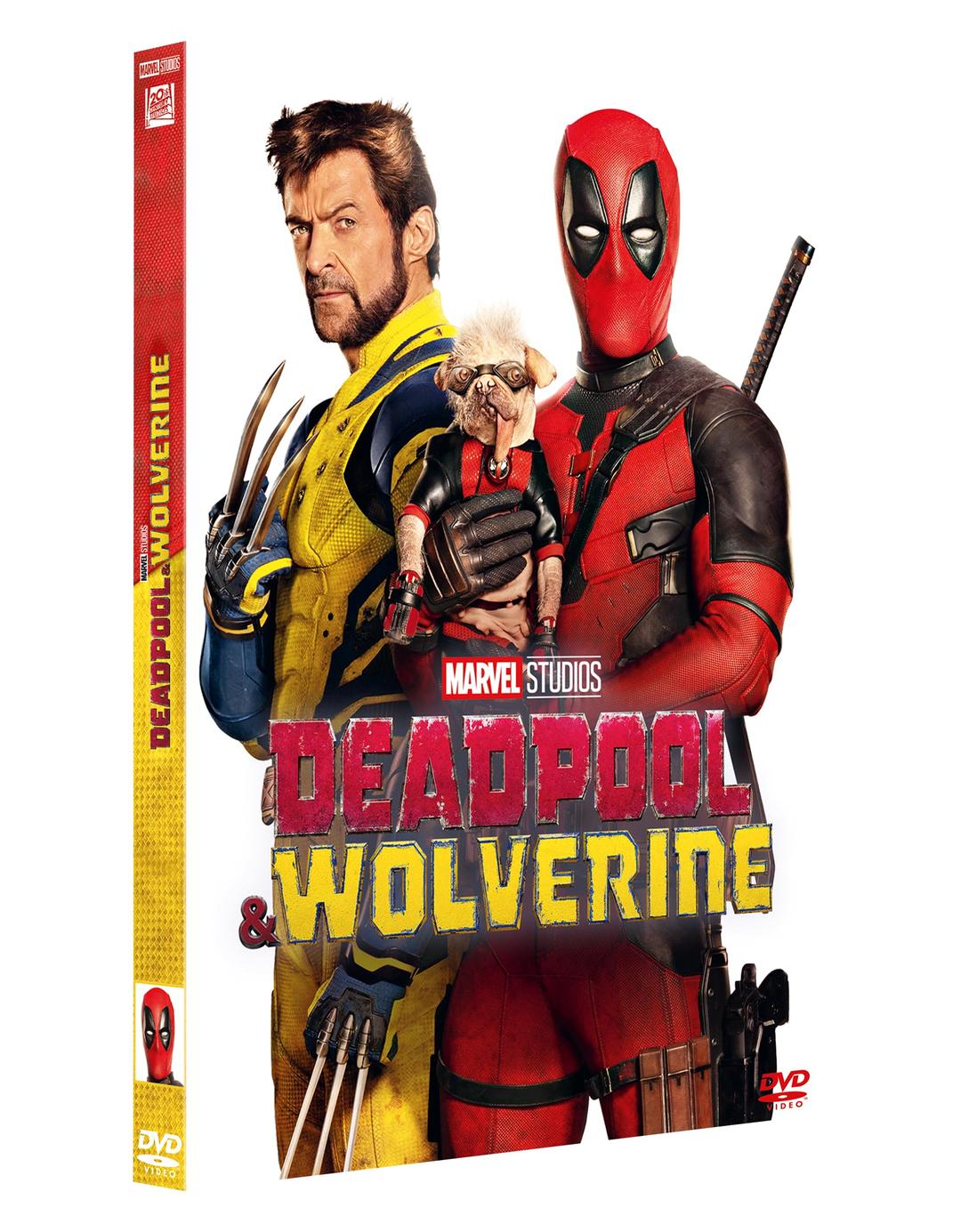 Deadpool & wolverine [FR Import]