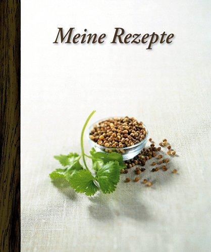 Rezeptsammler (Motiv Kräuter)