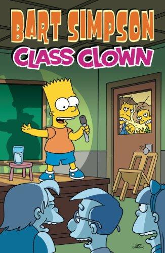 Bart Simpson Class Clown (Simpsons)