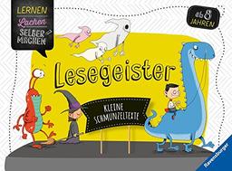 Lesegeister: Kleine Schmunzeltexte (Lernen Lachen Selbermachen)