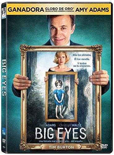 Big Eyes: Sie malte es, Er verkaufte es, und jeder wollte es haben (Big Eyes, Spanien Import, siehe Details für Sprachen)