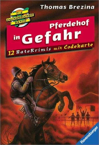 Pferdehof in Gefahr