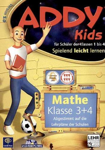 ADDY Mathe Klasse 3+4