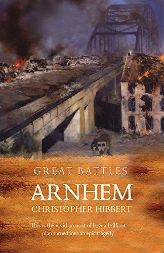 Arnhem (GREAT BATTLES)