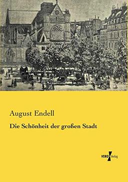 Die Schoenheit der grossen Stadt