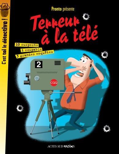 Terreur à la télé : 3 grandes enquêtes