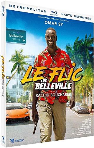 Le flic de belleville [Blu-ray] [FR Import]