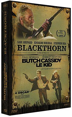 Coffret western : blackthorn ; butch cassidy et le kid [FR Import]