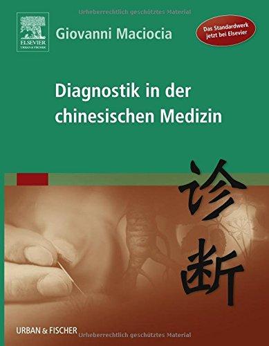 Diagnostik in der chinesischen Medizin