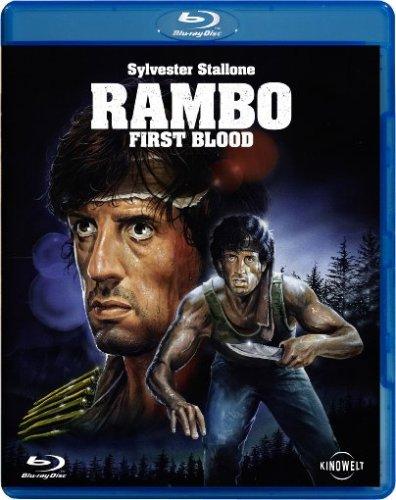 Rambo - First Blood [Blu-ray]