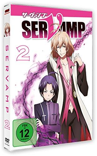 Servamp - Vol. 2