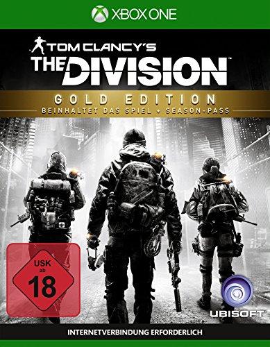 Tom Clancy's The Division - Gold Edition - [Xbox One]