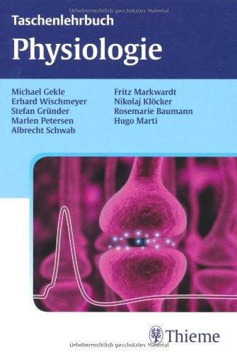 Taschenlehrbuch Physiologie