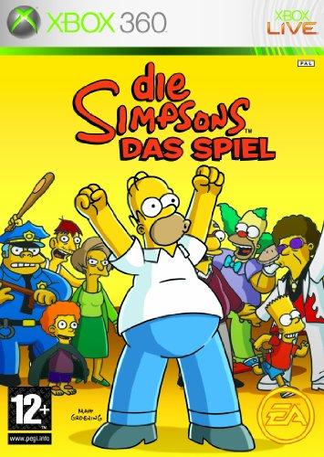 Die Simpsons - Das Spiel [PEGI]