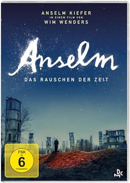 Anselm – Das Rauschen der Zeit