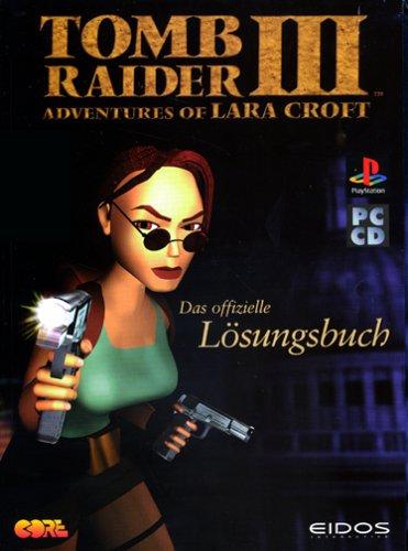 Tomb Raider 3 (Lösungsbuch)