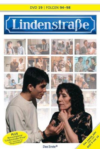 Lindenstraße - DVD 19 (Folge 94 - 98)