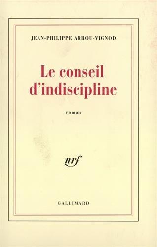 Le conseil d'indiscipline