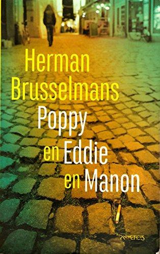 Poppy en Eddie en Manon