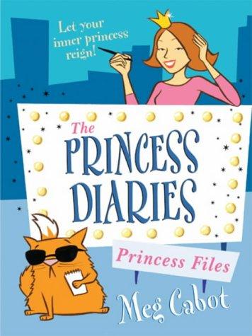 Princess Diaries Princess Files