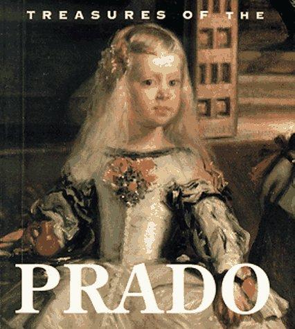 Treasures of the Prado (Tiny Folios)