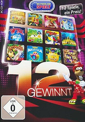 12 Gewinnt (12 Spiele - 1 Preis)