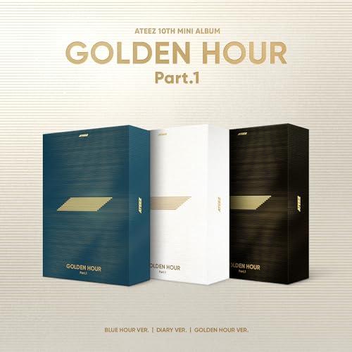 Golden Hour: Part 1 - Inkl. Photobook