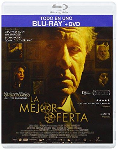 La Mejor Oferta [Blu-ray] [Spanien Import]