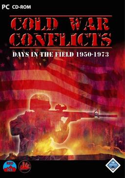 Cold War Conflicts: Days In The Field 1950 - 1973