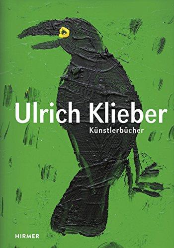 Ulrich Klieber: Künstlerbücher