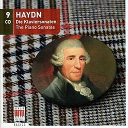 Haydn:Klaviersonaten