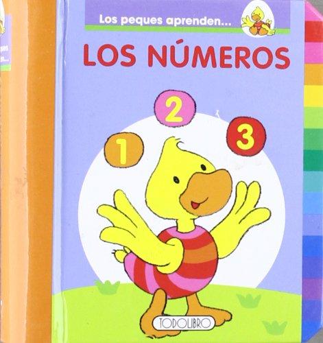 Los números (Los peques aprenden)