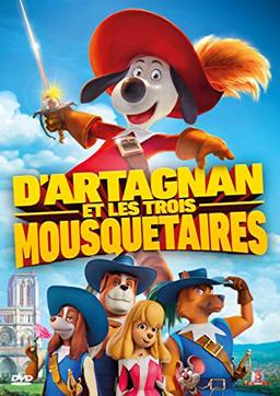 D'artagnan et les 3 mousquetaires [FR Import]