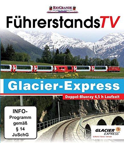 FührerstandsTV: Galcier-Express: 6,5h Laufzeit