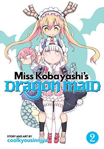 Miss Kobayashi's Dragon Maid