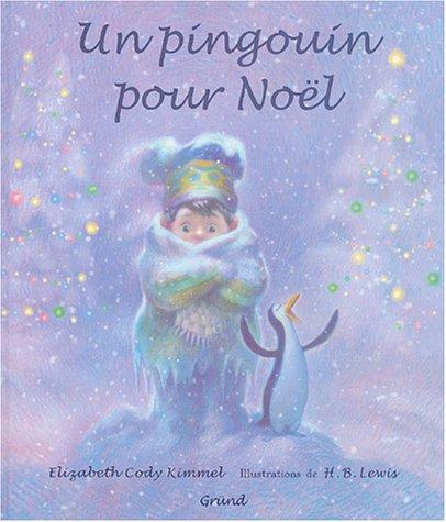 Un pingouin pour Noël