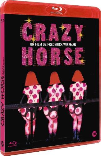 Crazy horse [Blu-ray] [FR Import]