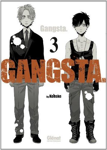 Gangsta. Vol. 3