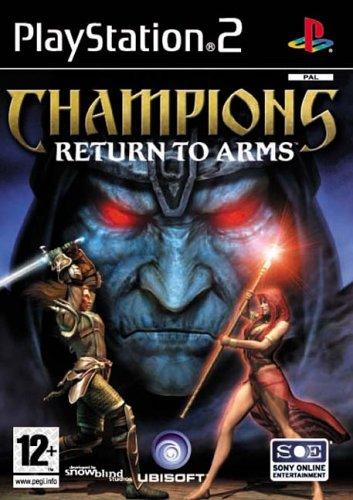 CHAMPIONS RETURN TO ARMS UK IMPORT