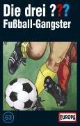 Folge 063/Fußball-Gangster [Musikkassette]