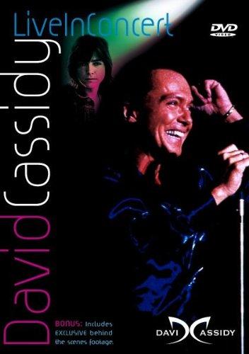 David Cassidy - Live in Concert