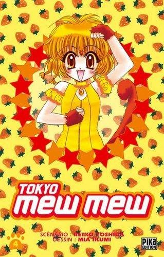 Tokyo Mew Mew. Vol. 4