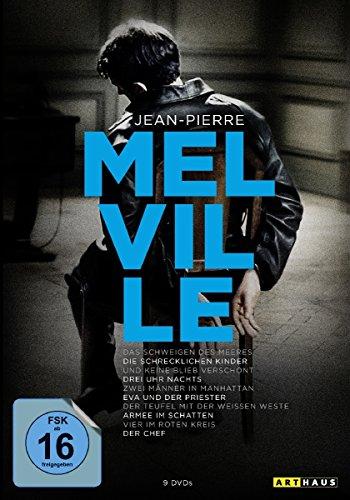 Jean-Pierre Melville (100th Anniversary Edition) [9 DVDs]