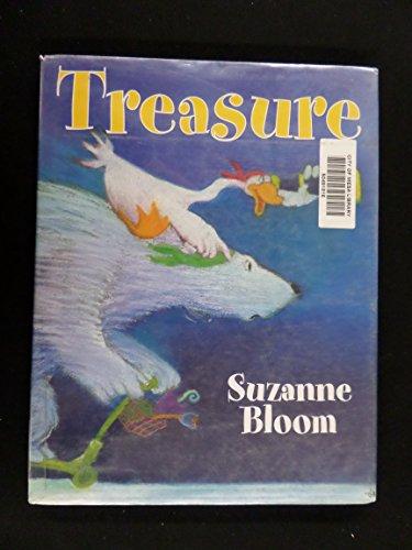 Treasure (Bear and Goose Stories)