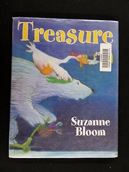 Treasure (Bear and Goose Stories)