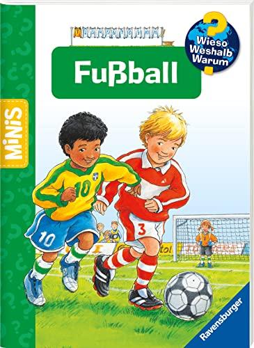 Ravensburger Minis: Wieso? Weshalb? Warum? Fußball